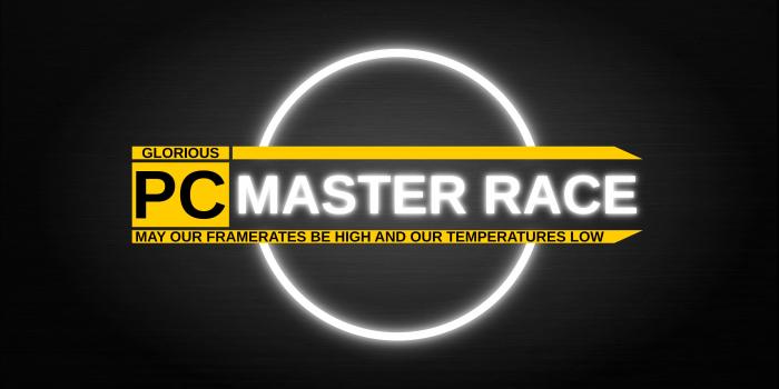 3840x2160 83+] PC Master Race Wallpapers on WallpaperSafari