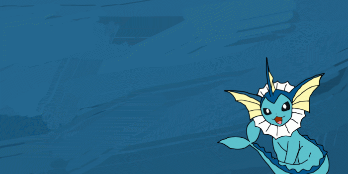 1190x672 Art Vaporeon Wallpapers - Top Free Art Vaporeon Backgrounds -  WallpaperAccess