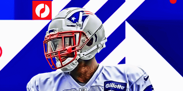 750x1334 Josh Gordon Patriots Wallpaper on Behance