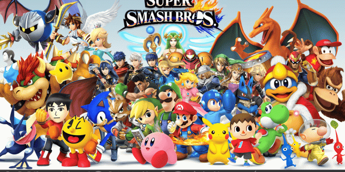 1366x768 Super Smash Bros. HD Wallpaper 9 - 1366 X 768