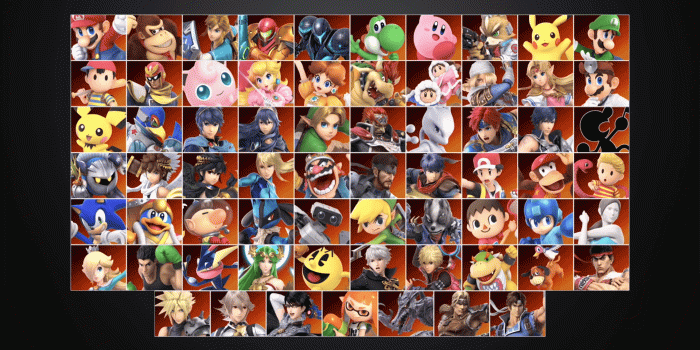 1920x1080 Super Smash Bros Ultimate Desktop Wallpaper (8.18.2018) - Album on Imgur