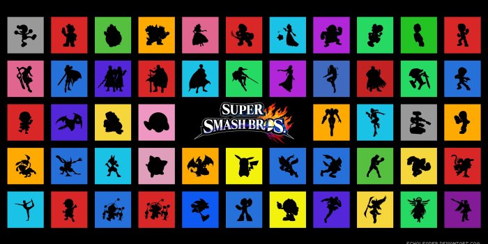 3840x2160 Super Smash Bros Wallpaper (75+ images)