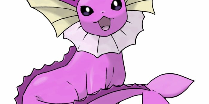 920x1047 View Svapor , - Pokemon Vaporeon Free PNG Images & Clipart Download
