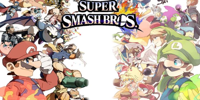 1365x768 Super Smash Bros | Desktop Backgrounds