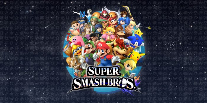 1920x1080 Super Smash Brothers Wallpaper (75+ images)