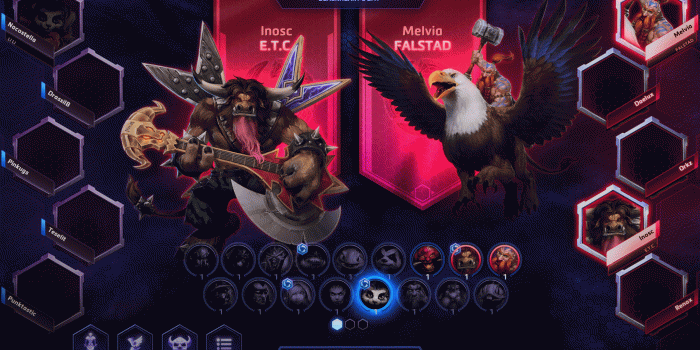 2560x1600 Heroes of the Storm designer: 'I'd change every single hero in the