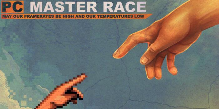 1920x1080 PC Master Race Wallpaper - Imgur