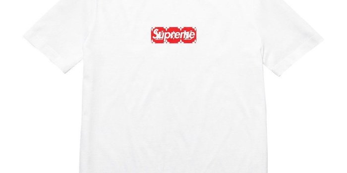 1024x1024 Louis Vuitton X Supreme Black Logo - LogoDix