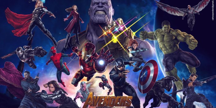 1920x1080 2018 Avengers Laptop Wallpapers - Top Free 2018 Avengers Laptop