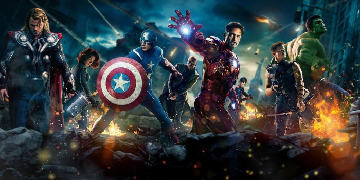 1920x1080 Avengers Laptop Wallpapers - Top Free Avengers Laptop Backgrounds