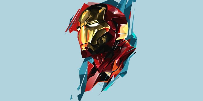 1920x1080 1920x1080 Iron Man Marvel Heroes Art Laptop Full HD 1080P HD 4k