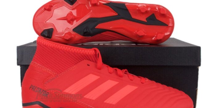 1024x768 canada adidas predator red black 1901d db705