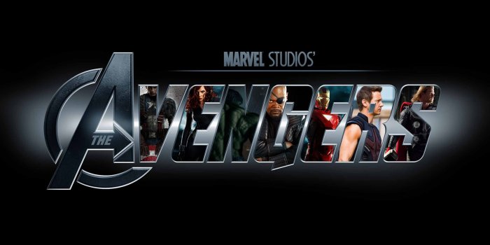 1920x1080 71+] Avengers Logo Wallpaper on WallpaperSafari