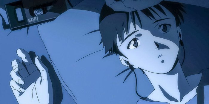 1280x720 Anime Girl Covering Face Unique How Evangelion Creator Hideaki Anno