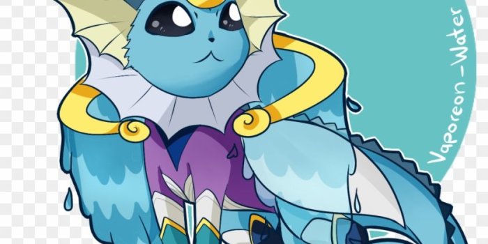 840x960 Vaporeon Water Lux Elementalist Skin By Almagkrueger - Vaporeon