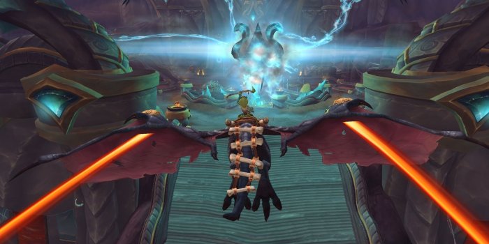 2560x1440 Vol'dun Story - Questing with the Sethrak and Vulpera - Wowhead News