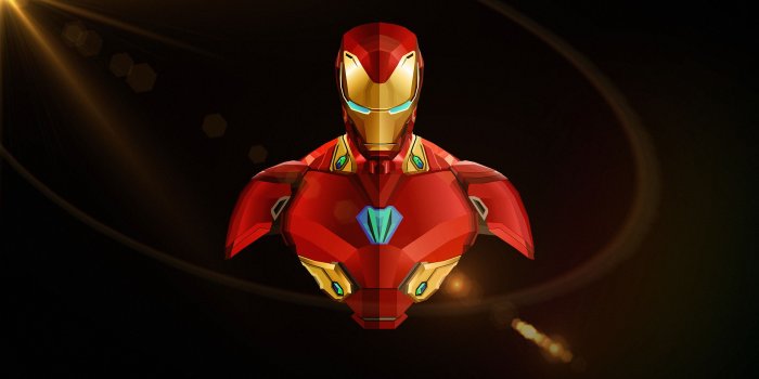 2560x1440 Iron Man Infinity War Wallpapers