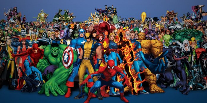 1920x1080 Marvel Laptop Wallpapers - Top Free Marvel Laptop Backgrounds