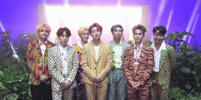 1920x1080 BTS Love Yourself: Answer Wallpapers