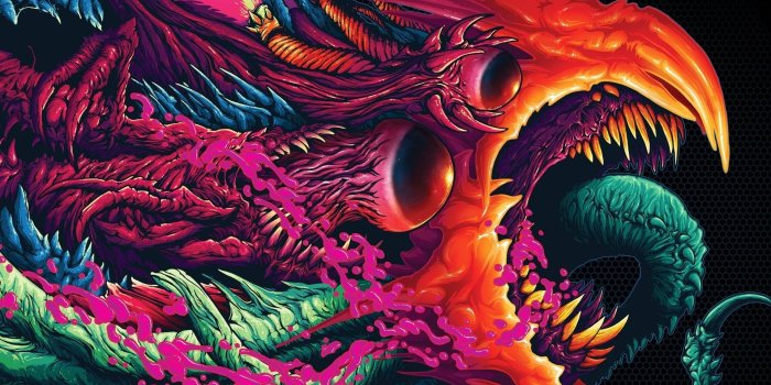 1920x1192 Hyperbeast CS GO Wallpapers - Top Free Hyperbeast CS GO Backgrounds