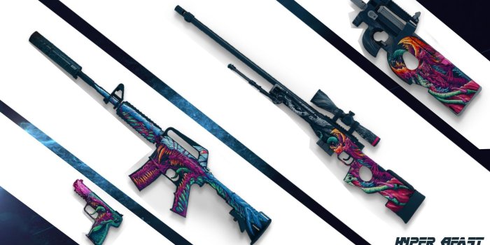 1920x1080 Awp Hyper Beast Wallpaper (85+ images)