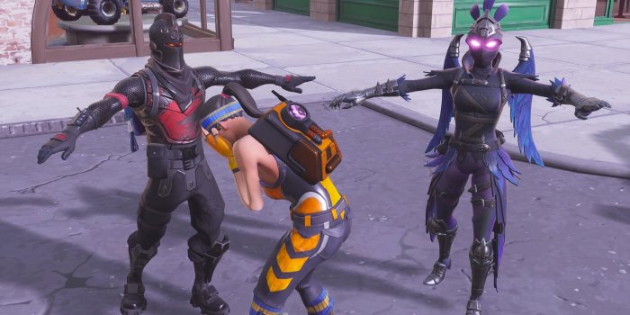 1920x1080 Fortnite Wallpaper T Pose - Ballersinfo.com