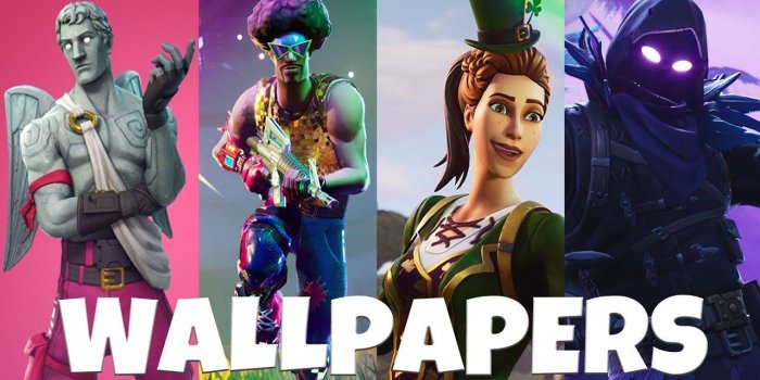 1280x720 Fortnite: 50+ Awesome Wallpapers / Backgrounds #2