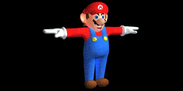 1280x720 T-Pose | Know Your Meme