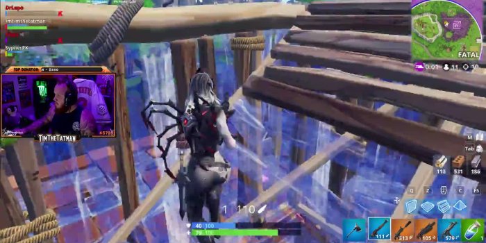 1600x900 TimTheTatman - NICE T POSE!! - Twitch