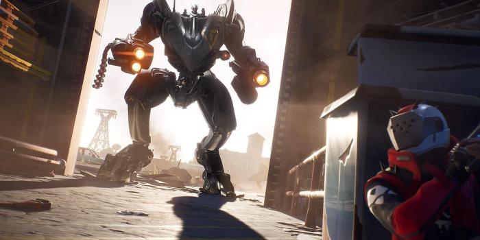 1200x800 Mech spawn rates cut as Fortnite trends for all the wrong reasons