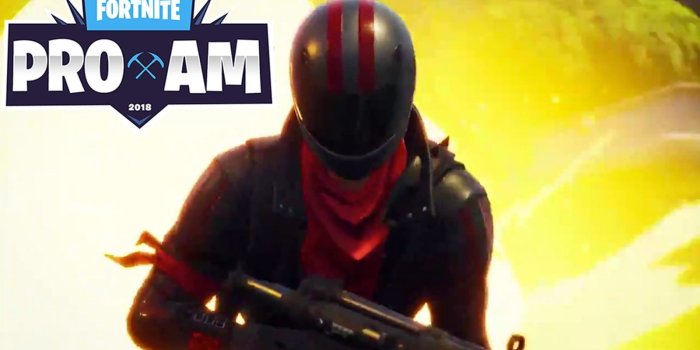 1600x900 Format and Prize Pool Breakdown for the $3 Million Fortnite Pro-Am