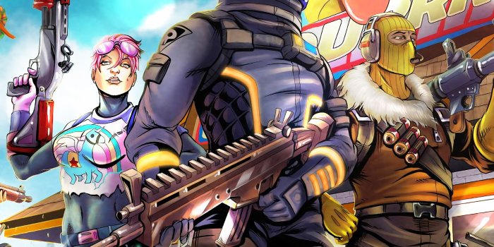 2932x2932 2932x2932 2018 4k Fortnite Ipad Pro Retina Display HD 4k Wallpapers