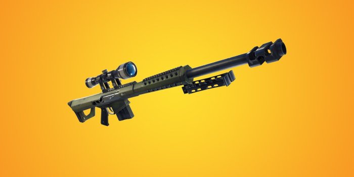 1920x1080 Fortnite World Cup: Why the Double Heavy Sniper strategy poses a