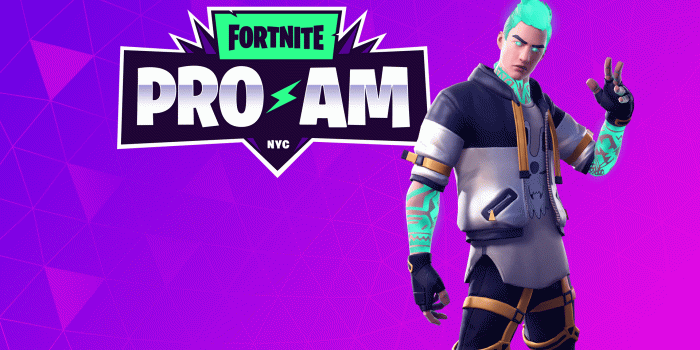 1920x1080 Fortnite World Cup Finals Celebrity Pro-Am: Champion Versus Champion