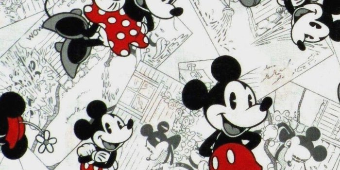 1024x892 Mickey Mouse Comic Wallpaper Group (48+)