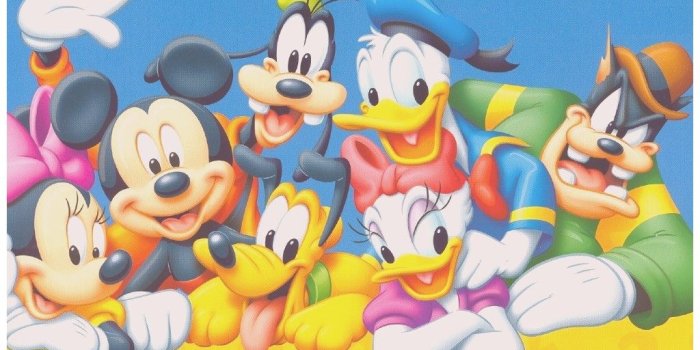 1024x768 Classic Mickey Mouse Wallpaper Border – My Blog