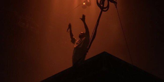 750x1334 Kanye West Yeezus Wallpapers 1080p - Sfondi Yeezy Hd Iphone Free