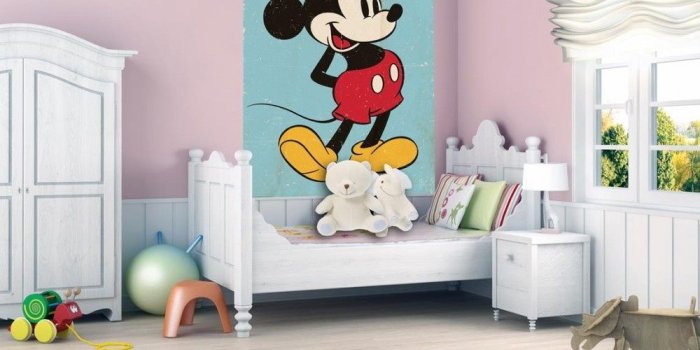 1000x1000 Mickey Mouse Wallpaper For Bedroom (58+), Find HD Wallpapers For Free
