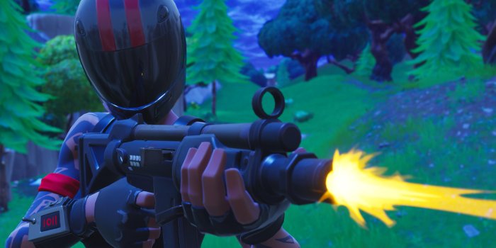 2560x1600 Fortnite - red line HD wallpaper download