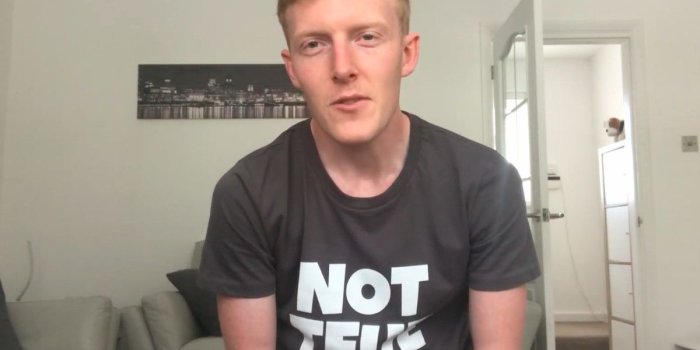 1200x800 Fortnite fans won't stop confusing a British man for Tfue - Polygon