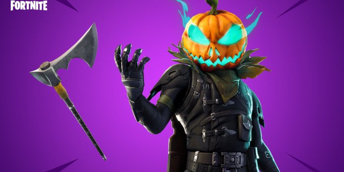 1920x1080 Download Fortnite Hollowhead Skin Pro Game Guides [1920x1080] | 28+