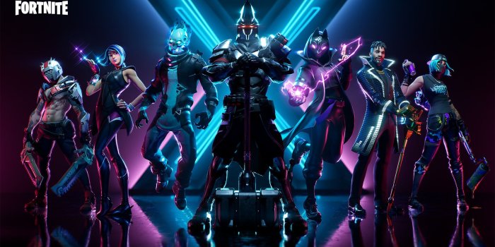 1920x1080 Epic Games' Fortnite