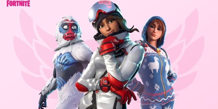 1920x1080 Fortnite ads pushed for those searching for Apex Legends