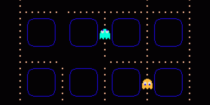 1418x3072 Pac-Man iPhone Wallpaper – Jeffrey Carl Faden's Blog