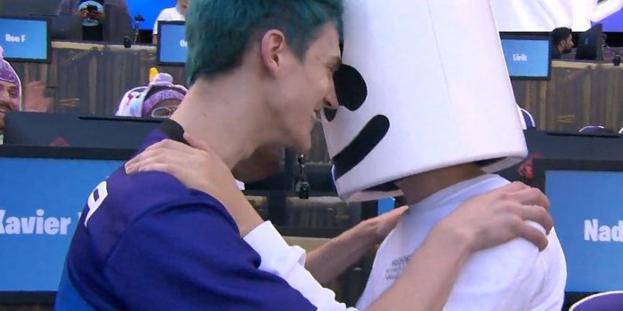 1200x800 Ninja and Marshmello win Epic's E3 2018 Fortnite Pro Am - Polygon