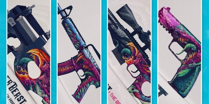 1280x720 Steam Workshop :: HYPER BEAST