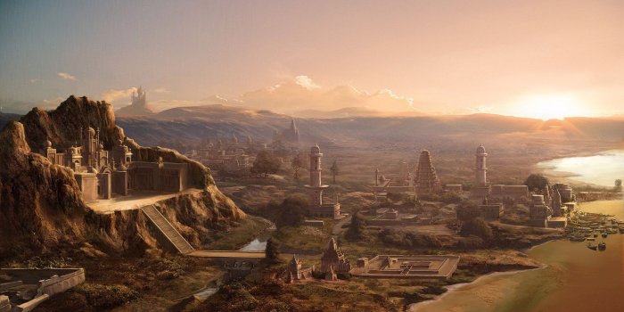 1920x1080 Cool Ancient Wallpaper #6781002