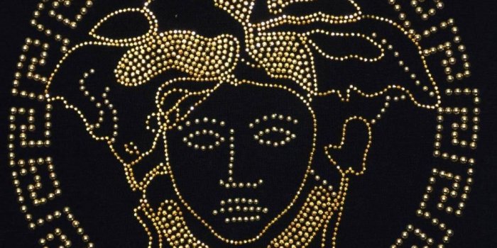 1000x1000 Versace iPhone Wallpaper | tattoo | Versace wallpaper, Versace logo