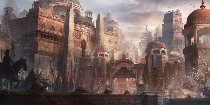 2560x1600 70+ Medieval Desktop Wallpapers on WallpaperPlay