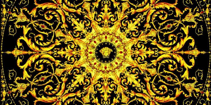 1024x1024 48+] Versace iPhone Wallpaper on WallpaperSafari